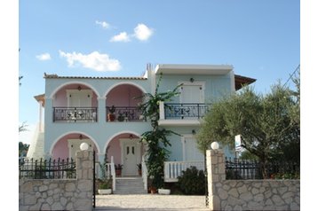 Grecia Privát Vassilikos / Vasilikós, Exterior